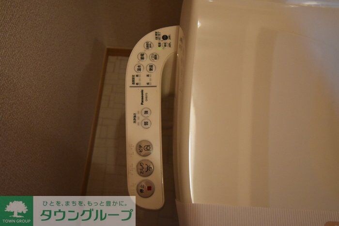 ウィスタリア・モナリエの物件内観写真