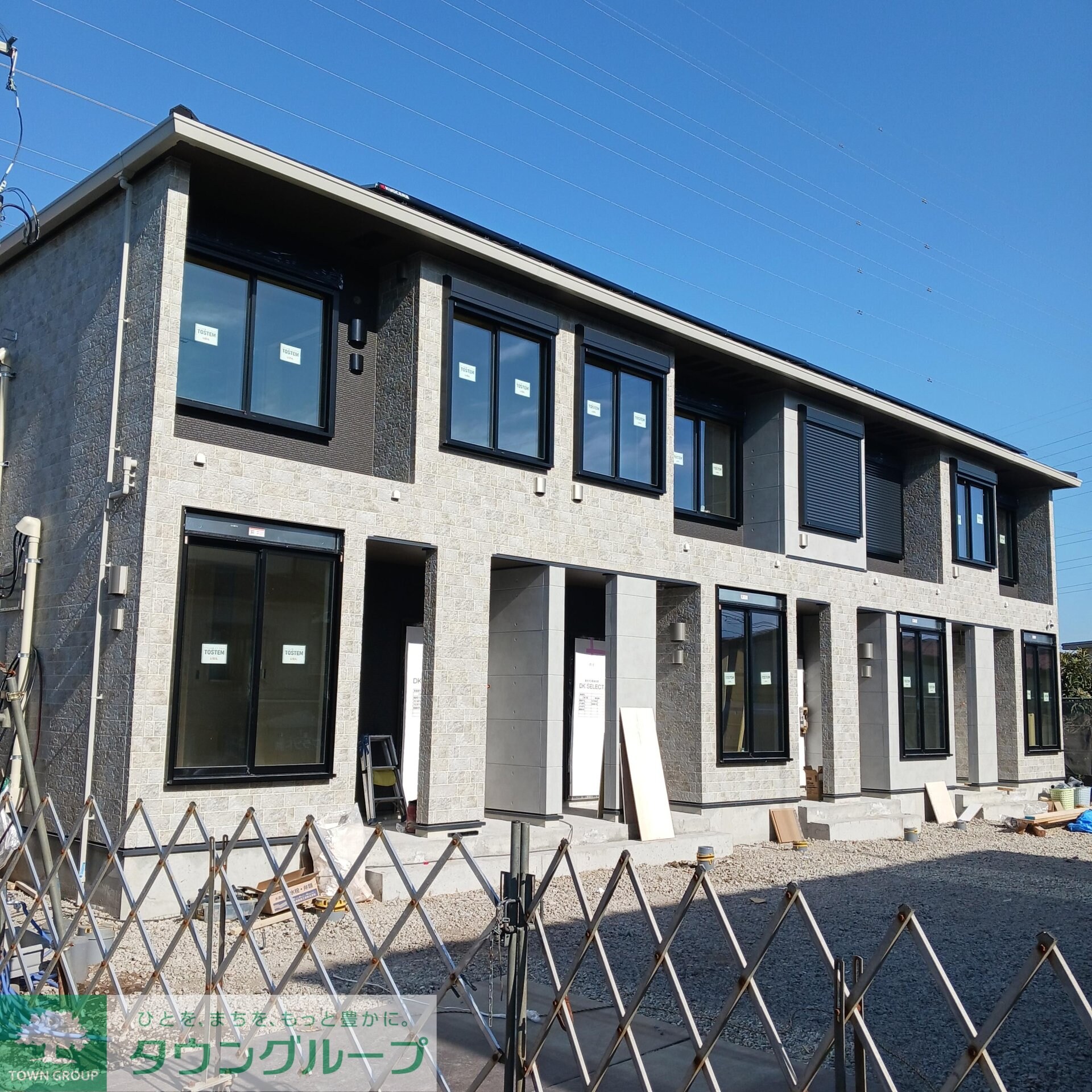 ベルデの物件外観写真