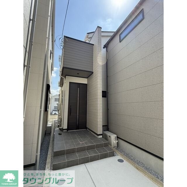 Kolet片倉#08の物件外観写真