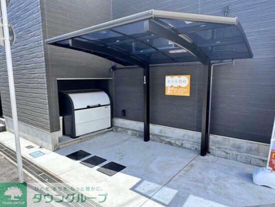 モント羽村の物件内観写真