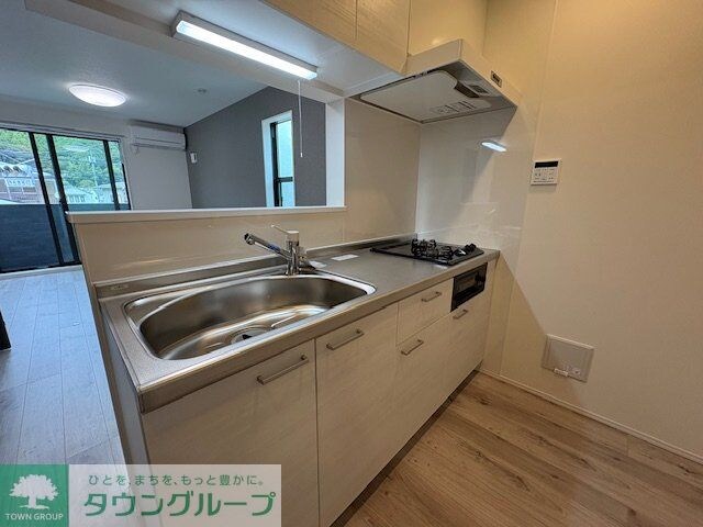 グランコート高尾町の物件内観写真