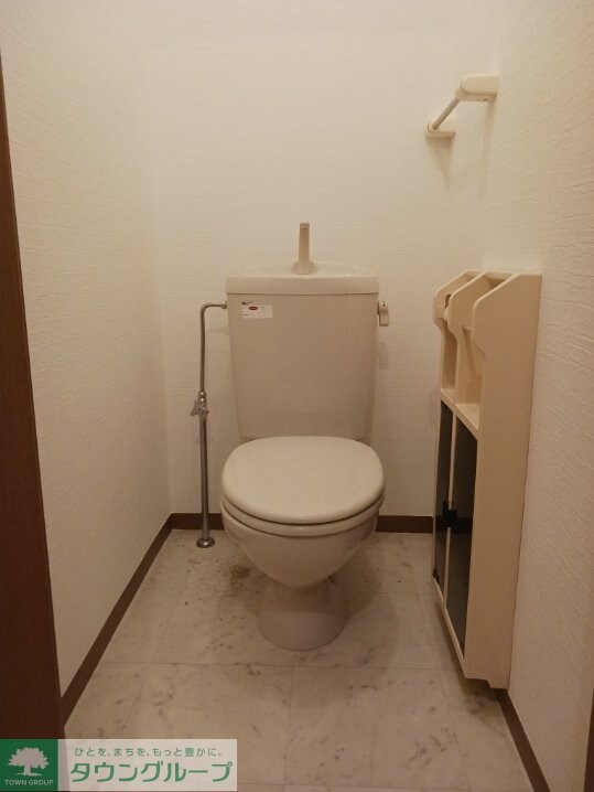 クレスト・コートの物件内観写真