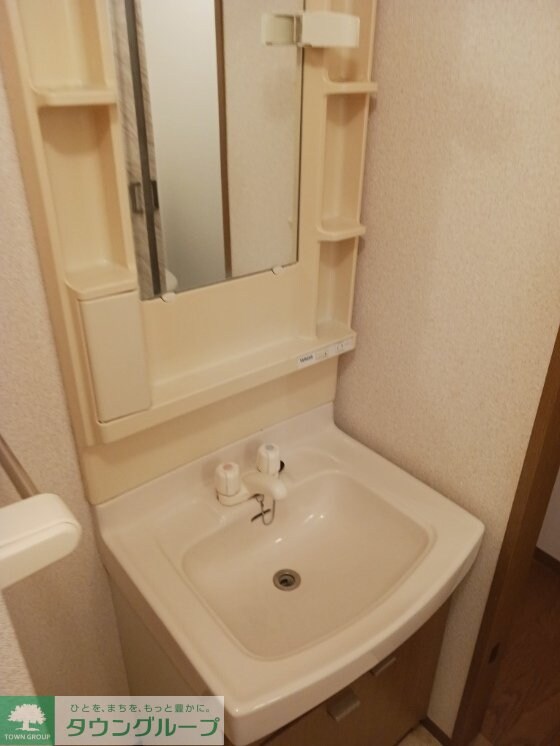 クレスト・コートの物件内観写真