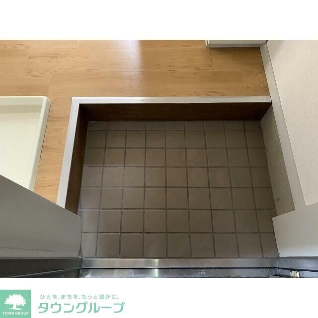 共立リライアンス上野町Iの物件内観写真