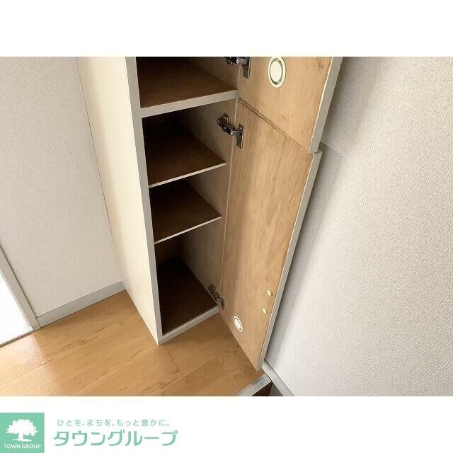 共立リライアンス上野町Iの物件内観写真