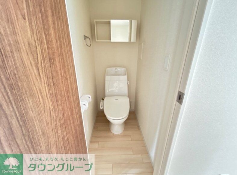 クレリアの物件内観写真