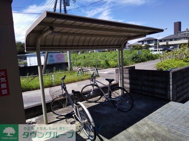 レオパレスアヴニールCの物件内観写真