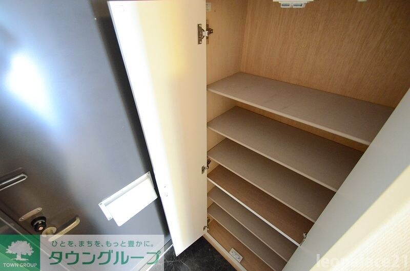 レオパレスリラ大南の物件内観写真