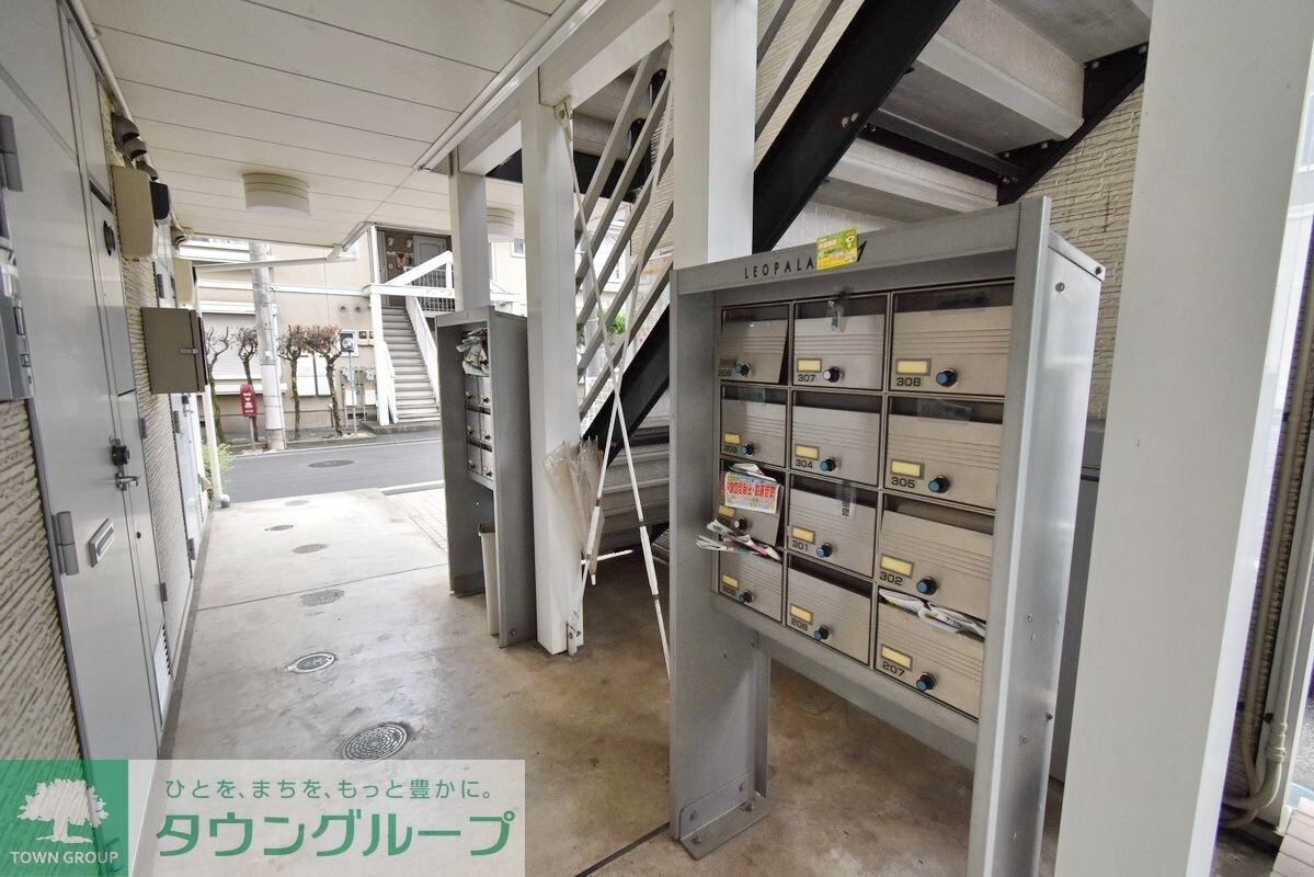 レオパレスリラ大南の物件内観写真