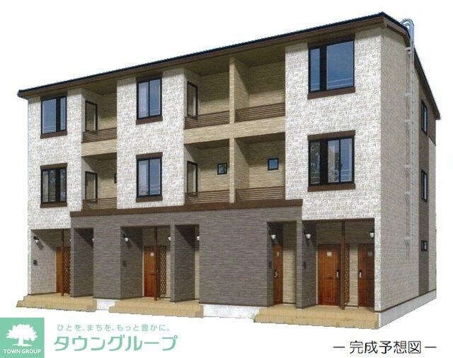 花水木の物件外観写真