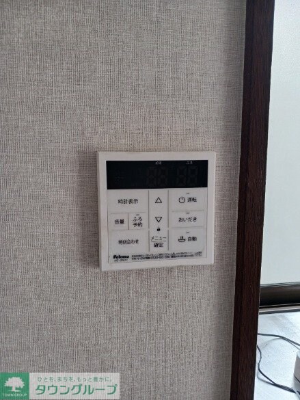 福生市南田園3-6-8戸建の物件内観写真