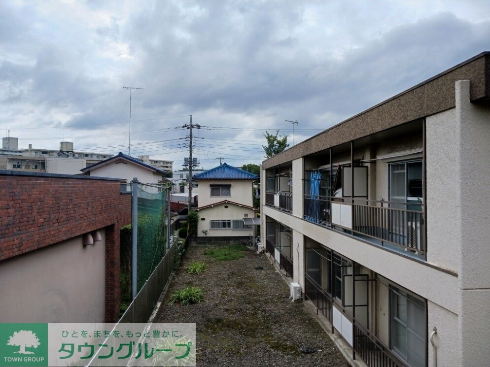 福生市南田園3-6-8戸建の物件内観写真