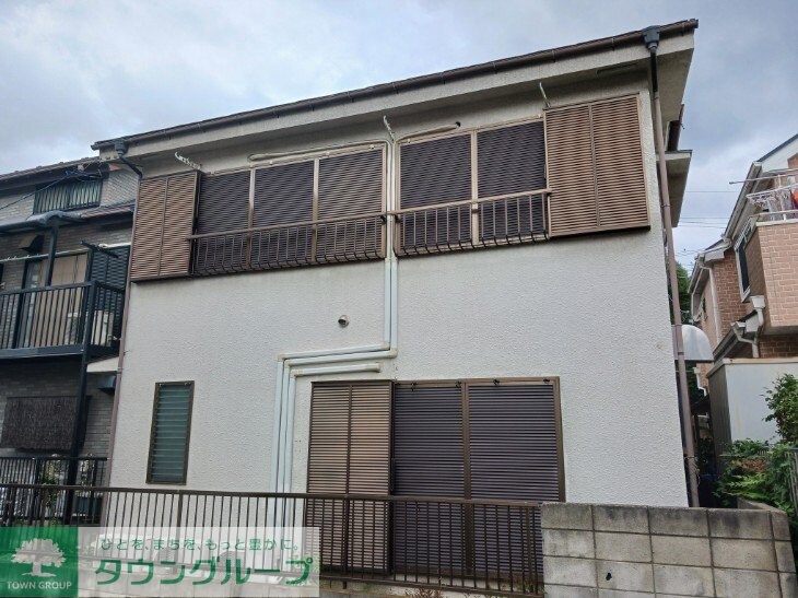 福生市南田園3-6-8戸建の物件内観写真