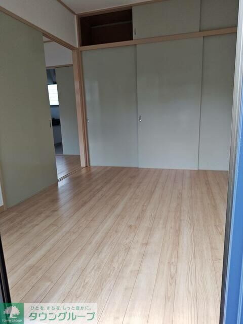 コーポからまつの物件内観写真