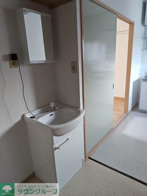 コーポからまつの物件内観写真