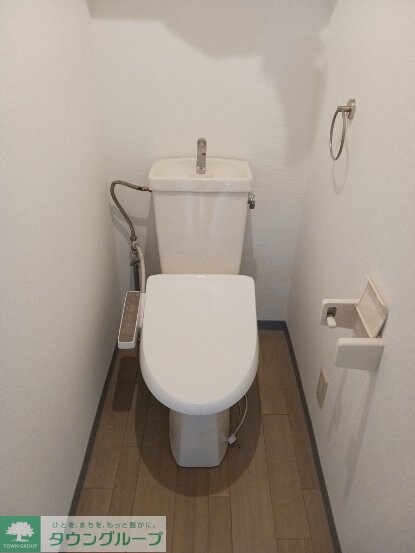 KTD羽村の物件内観写真