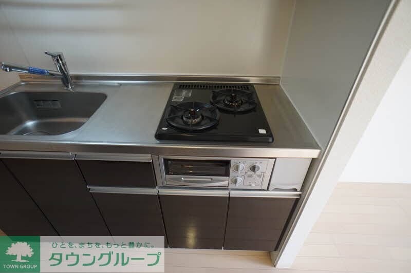 リバージュ・ヴィラの物件内観写真