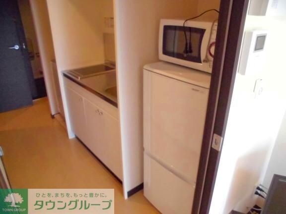 レオネクストスィングアイランドの物件内観写真