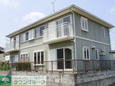 グリーンピア石川の物件外観写真