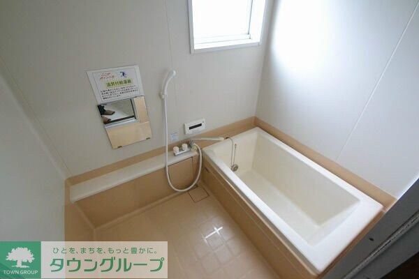 グリーンピア石川の物件内観写真