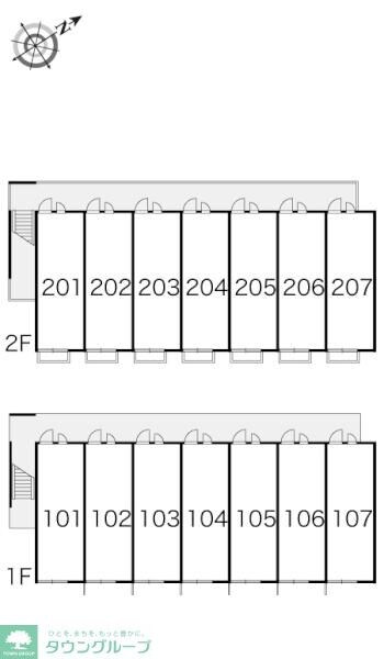 レオパレスMACHIDAの物件内観写真