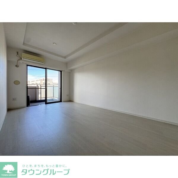 アンビシャス河辺の物件内観写真