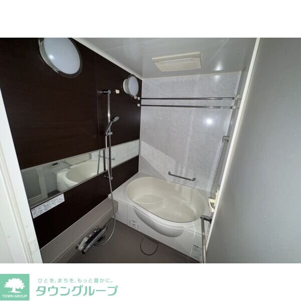 アンビシャス河辺の物件内観写真