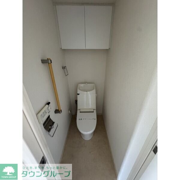 アンビシャス河辺の物件内観写真