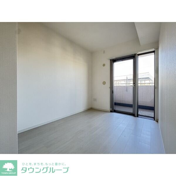 アンビシャス河辺の物件内観写真