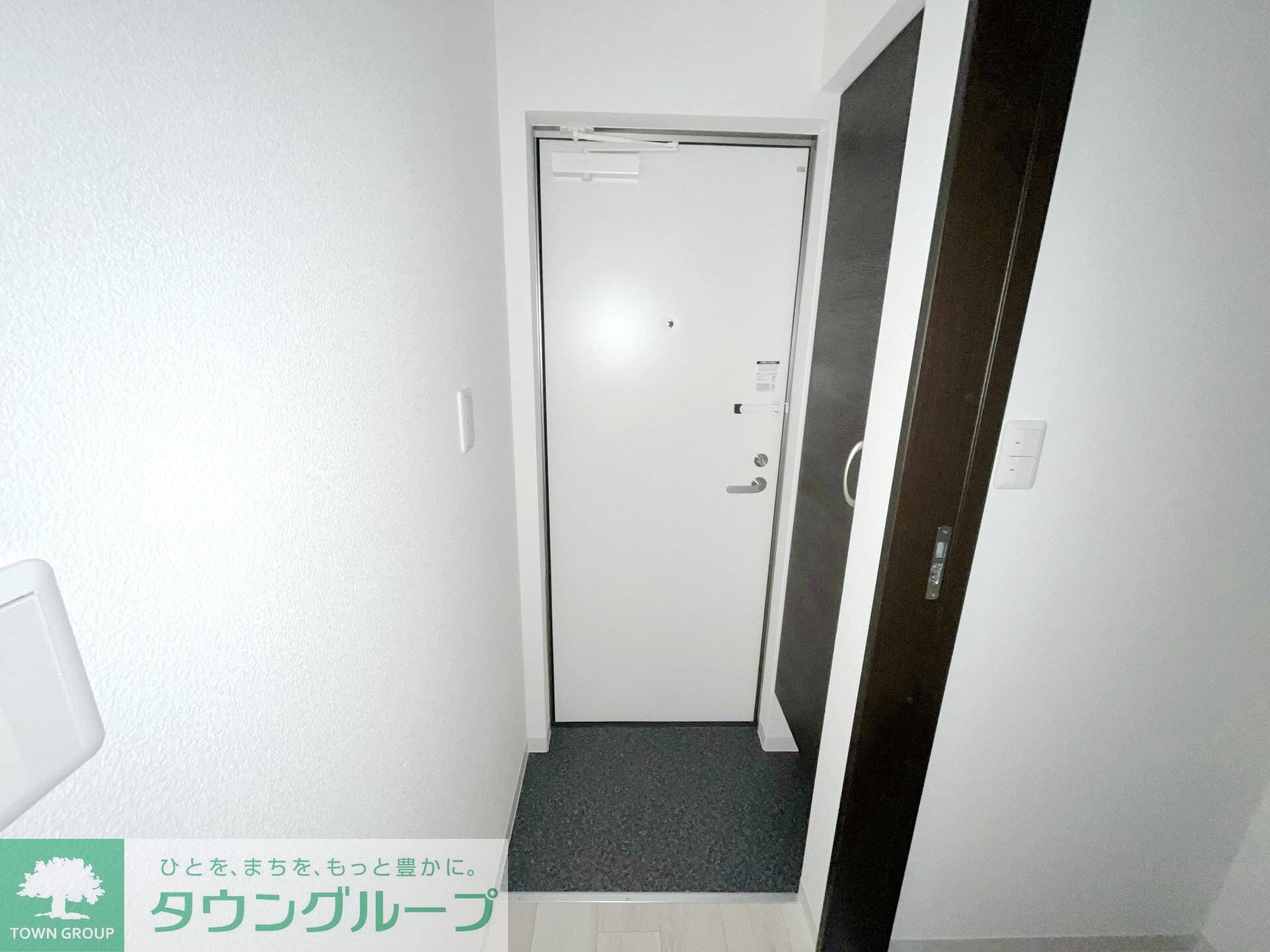 ジーメゾン昭島の物件内観写真