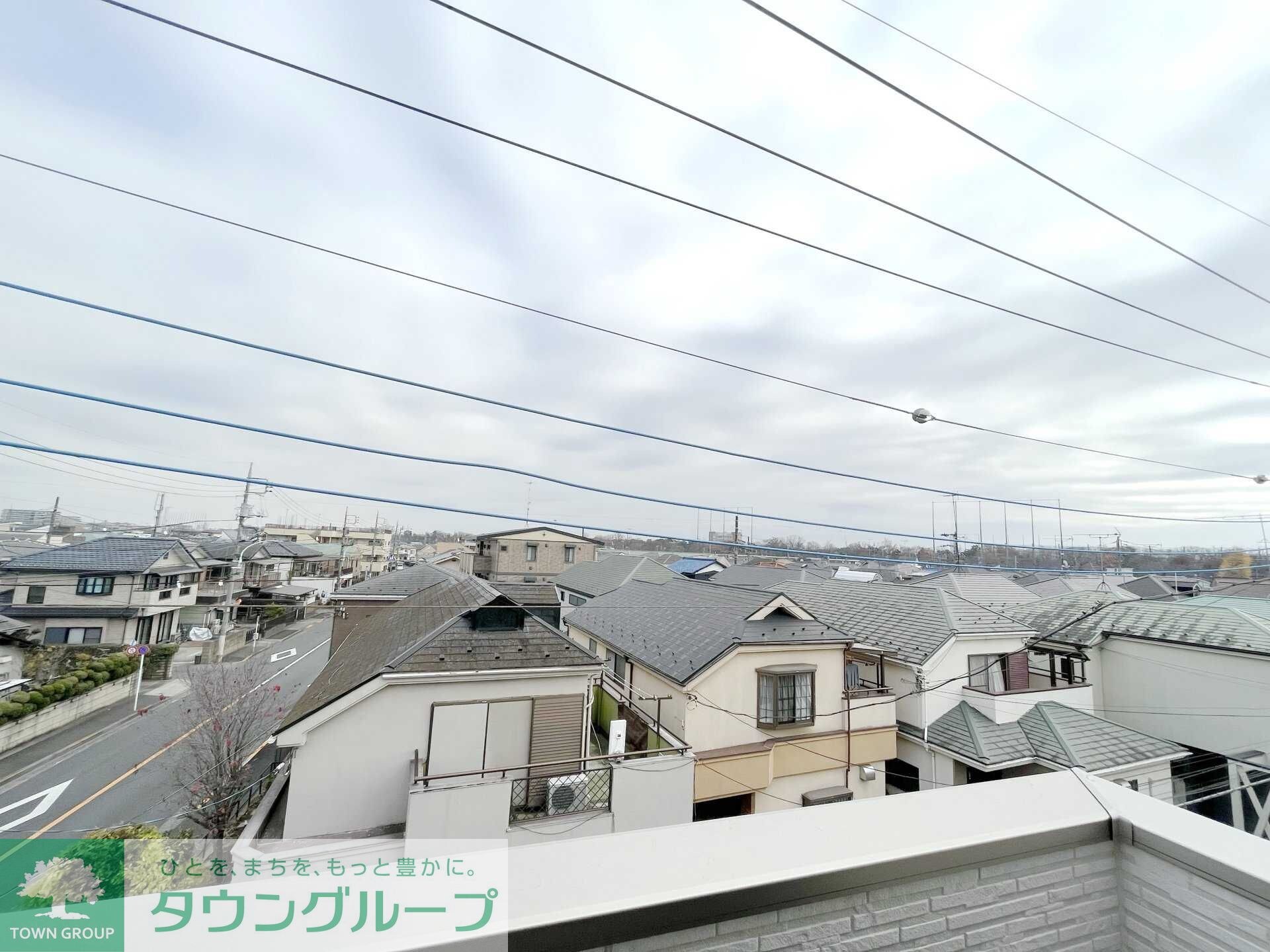 ジーメゾン昭島の物件内観写真