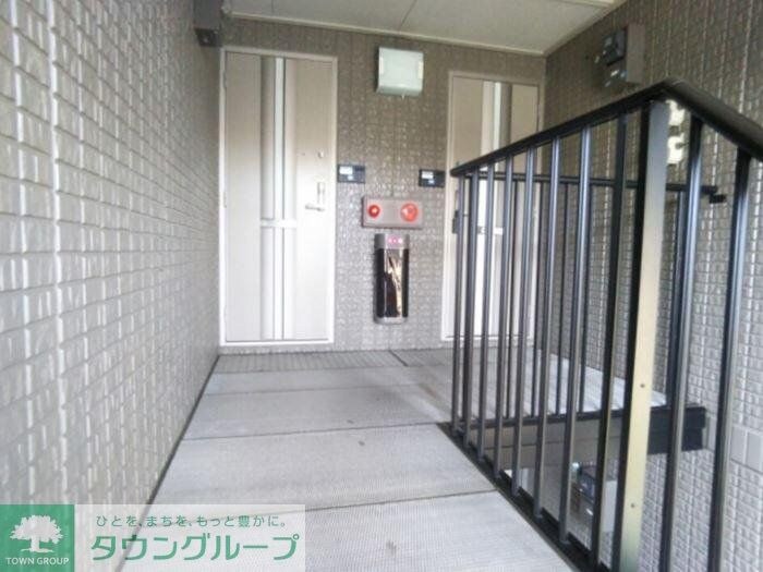 パルアモーレBの物件内観写真