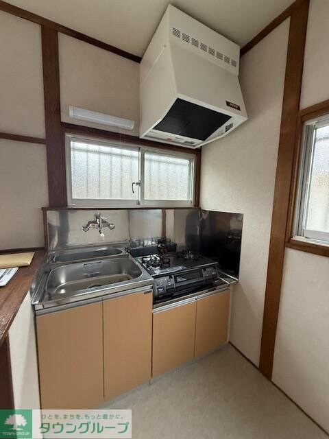 乙幡貸家の物件内観写真