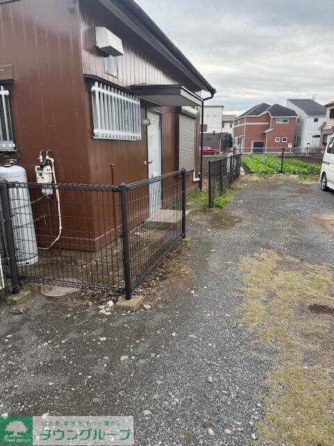 乙幡貸家の物件内観写真