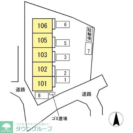 セントラルコートIIの物件内観写真