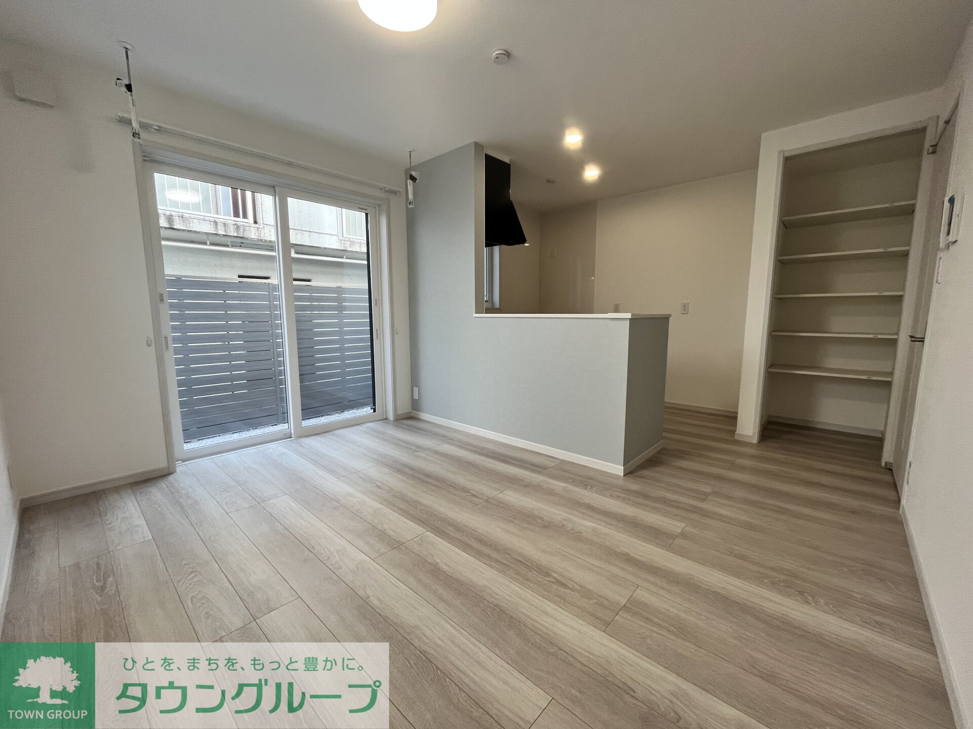 セレスティアル福生の物件内観写真