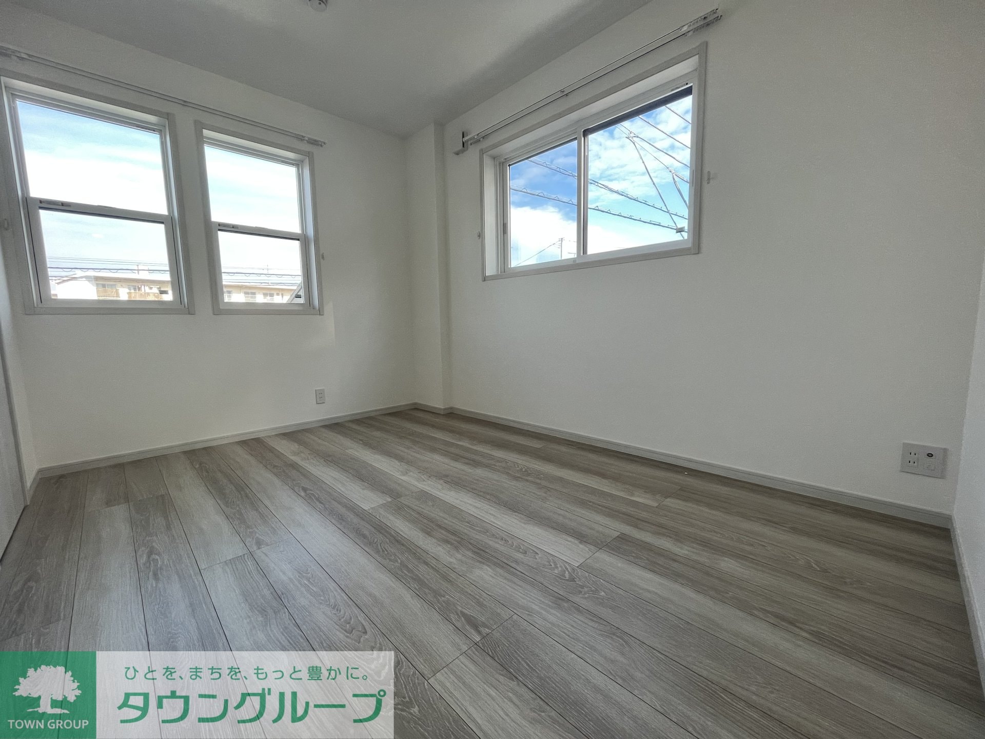 セレスティアル福生の物件内観写真