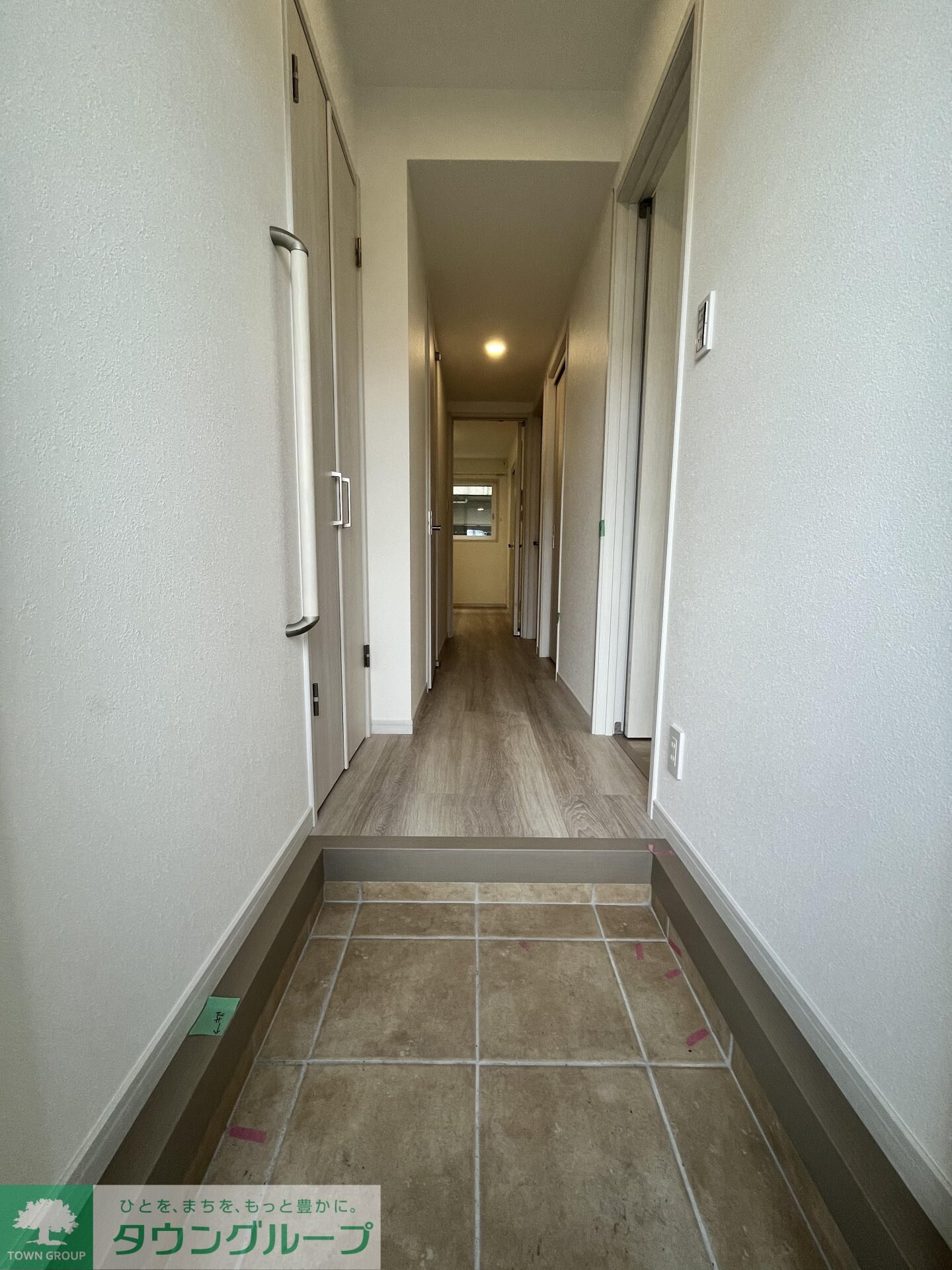 セレスティアル福生の物件内観写真