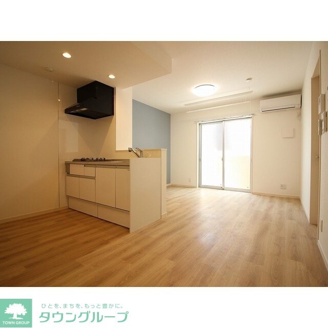 デュラカーサ羽村IIの物件内観写真