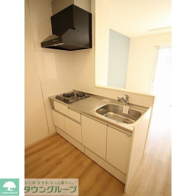 デュラカーサ羽村IIの物件内観写真