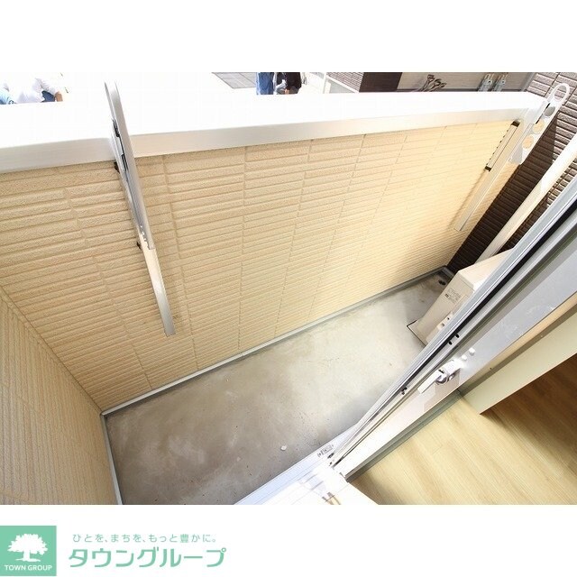 デュラカーサ羽村IIの物件内観写真