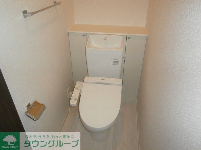 ウィステリア榎 GR/MN GRの物件内観写真