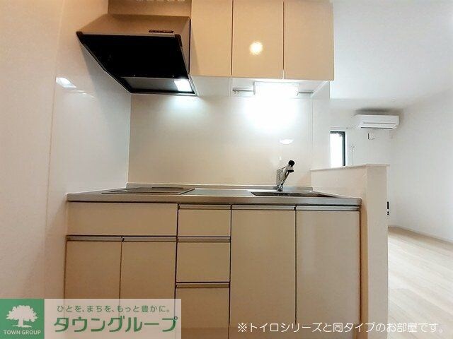 ラ・シモーヌ・メゾン MHの物件内観写真