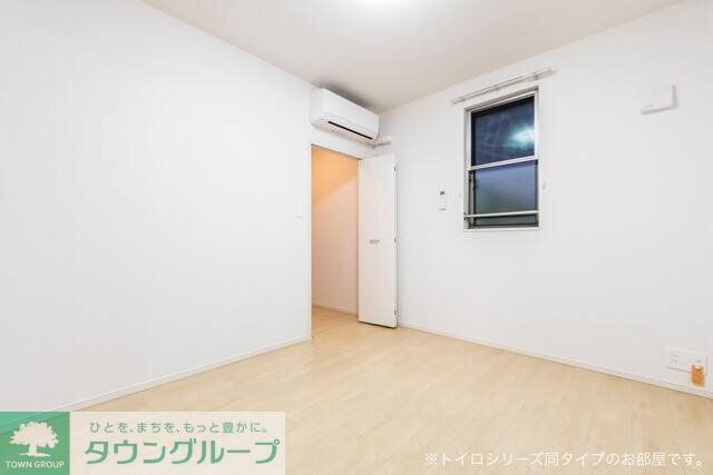 ラ・シモーヌ・メゾン MHの物件内観写真