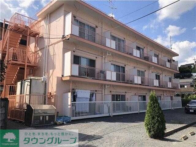 ファミリーコーポ(ファミリーコーポ)の物件外観写真