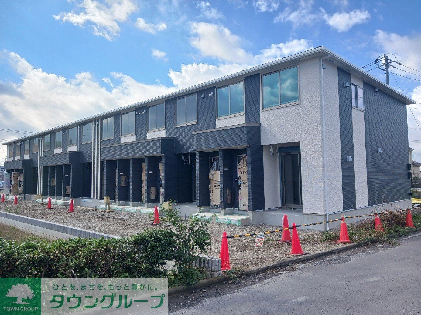 La Recolte (ラ レコルト)の物件外観写真