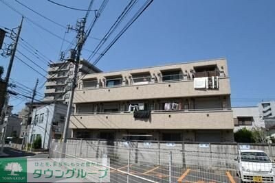 エス ルミエールの物件外観写真