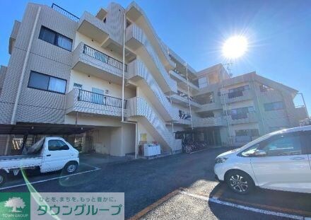 リベルテ1の物件外観写真