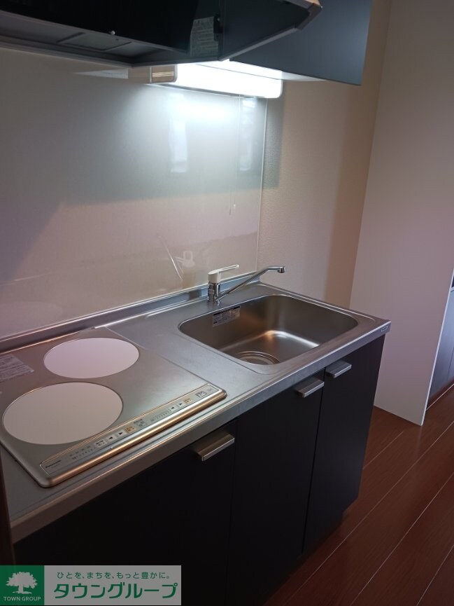 ラポールの物件内観写真