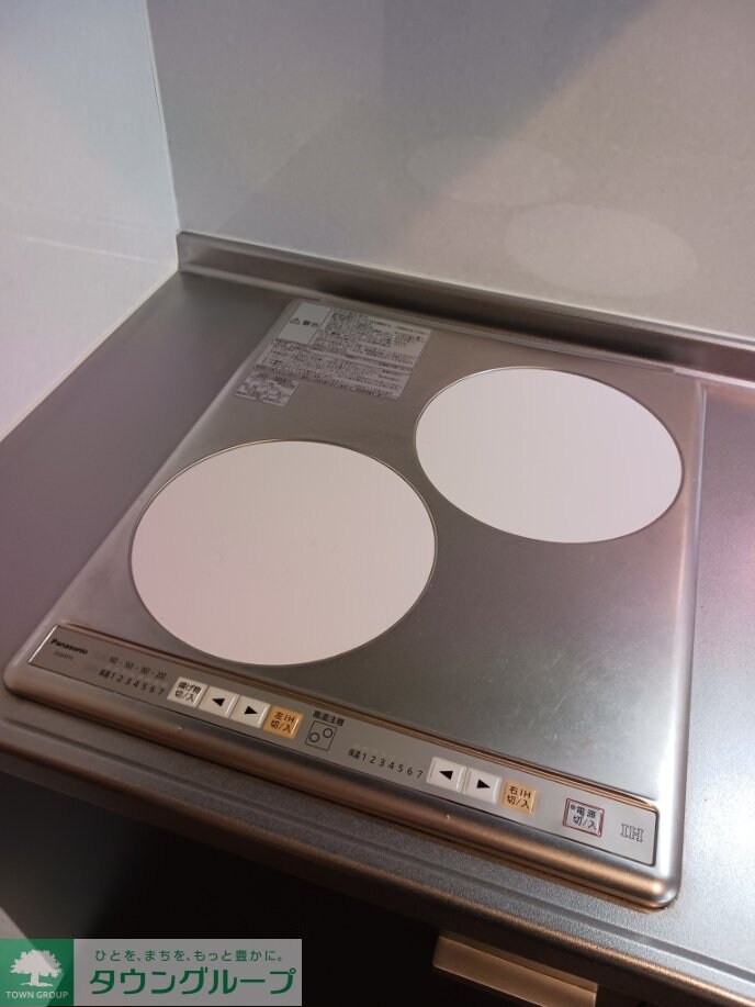 ラポールの物件内観写真